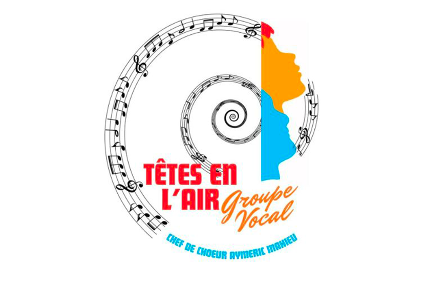  Têtes en l'air (Groupe vocal)