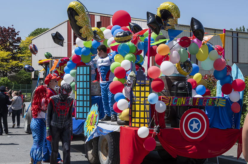 Carnaval de Cancale