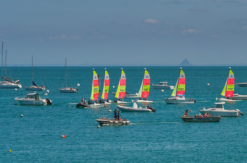 Centre Nautique de Cancale