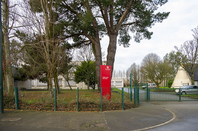 Association sportive Collège René Cassin