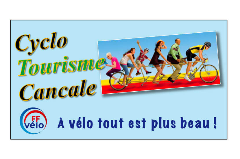 Cyclotouristes Cancalais