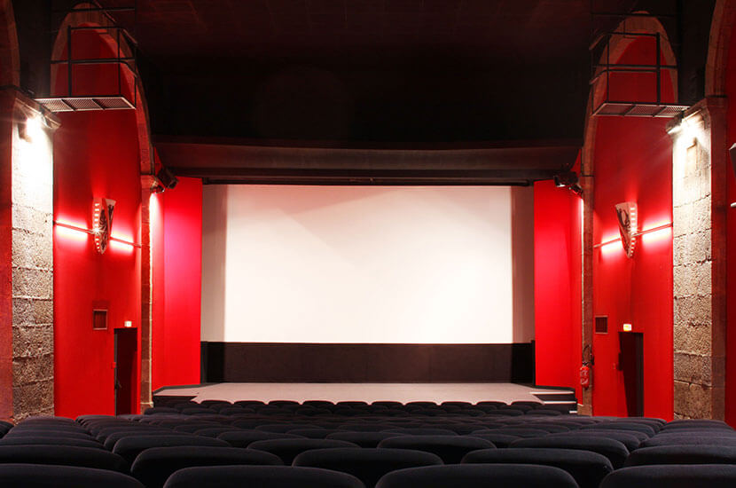 La mouette Cancalaise (Cinéma)