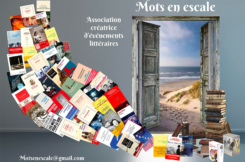 Mots en Escale (Activités littéraires)