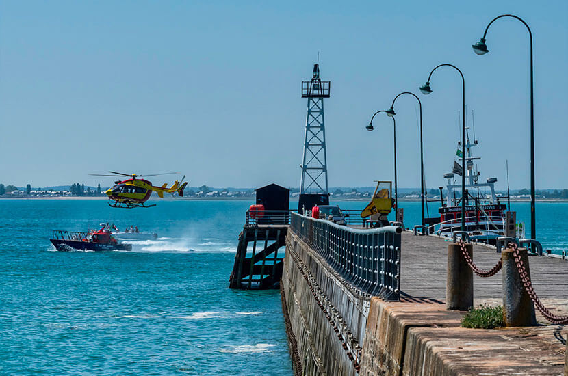 Société Nationale de Sauvetage en mer