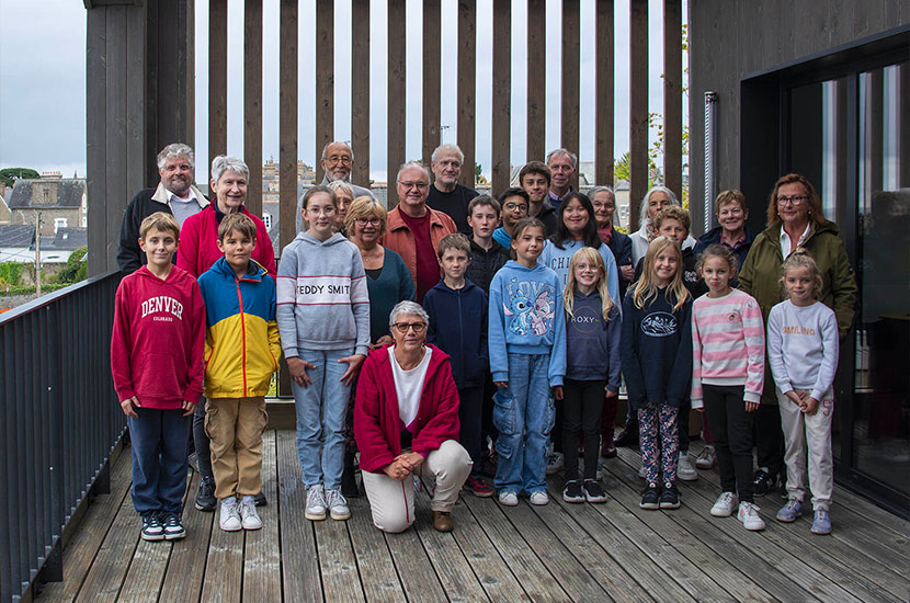 Association de soutien scolaire de Cancale