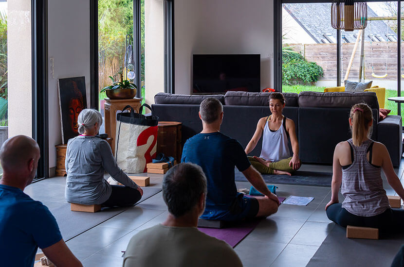 TI OM Maison du yoga
