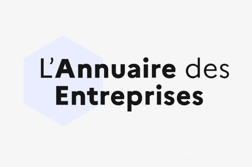 L'annuaire des entreprises