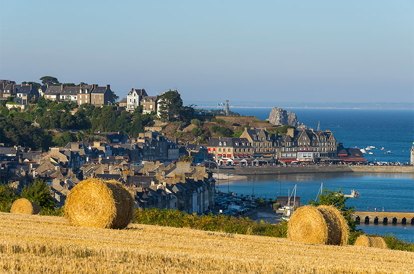 Ville de Cancale