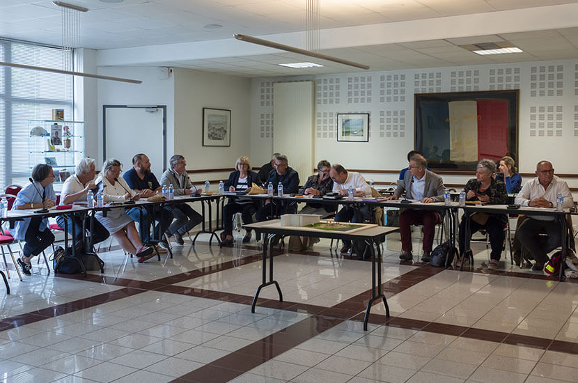 Conseils municipaux