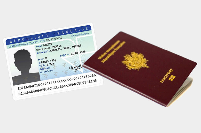 CNI / Passeport