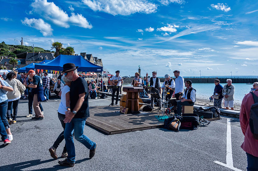 Ville de Cancale