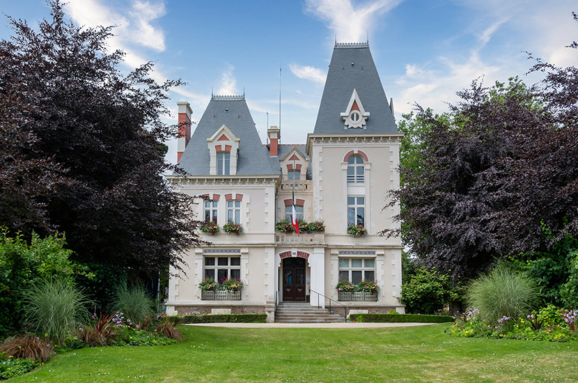Ville de Cancale