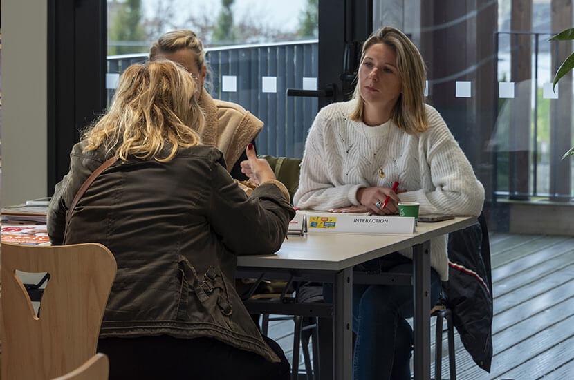 La ville recrute 