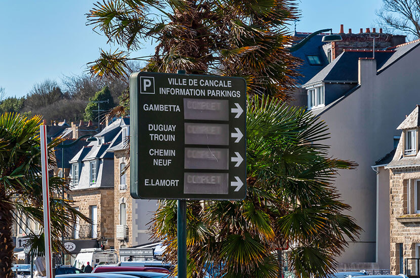 Ville de Cancale